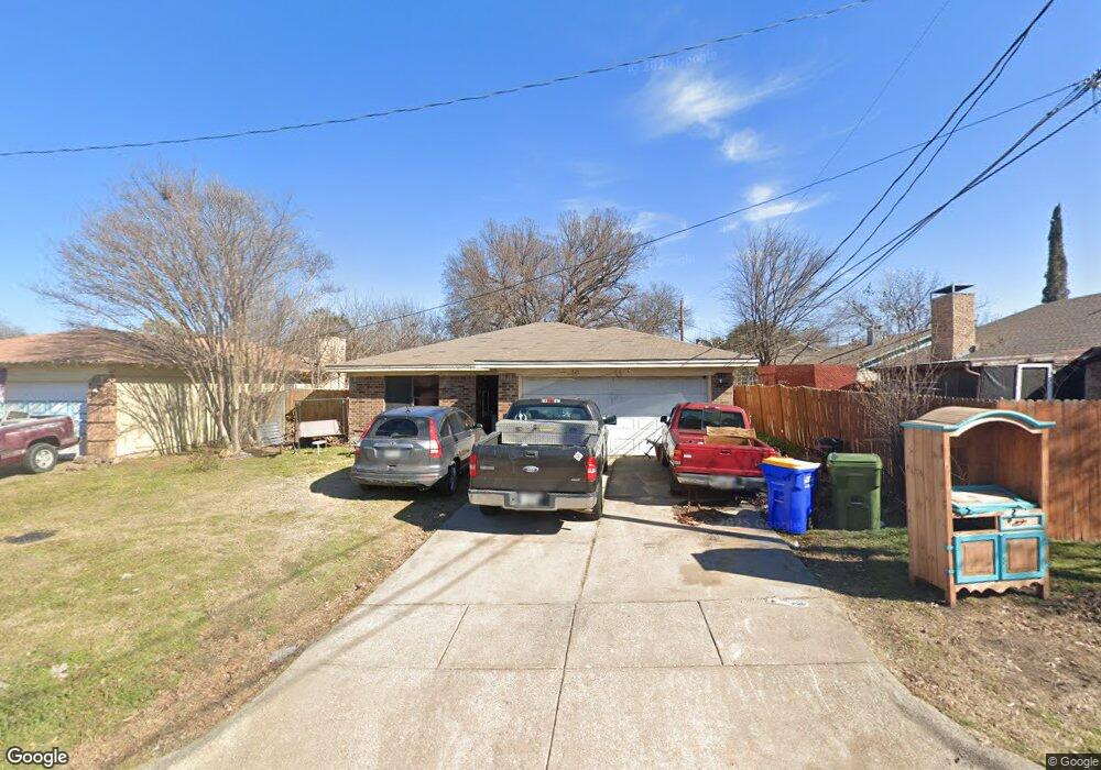 521 Allencrest Dr, Fort Worth, TX 76108 - photo 1