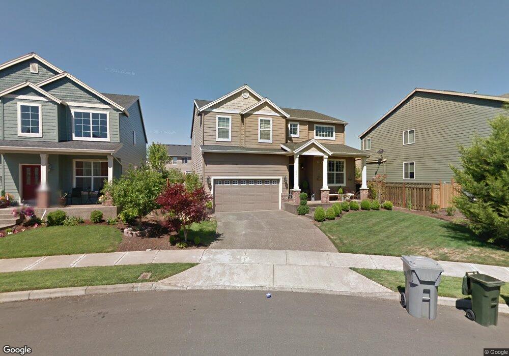 2057 N Lupine St, Canby, OR 97013 - photo 1