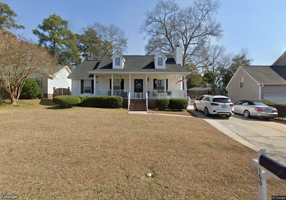 160 Whispering Glen Cir, West Columbia, SC 29170 - photo 1