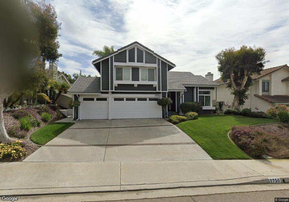 1750 Orange Blossom Way, Encinitas, CA 92024 - photo 1