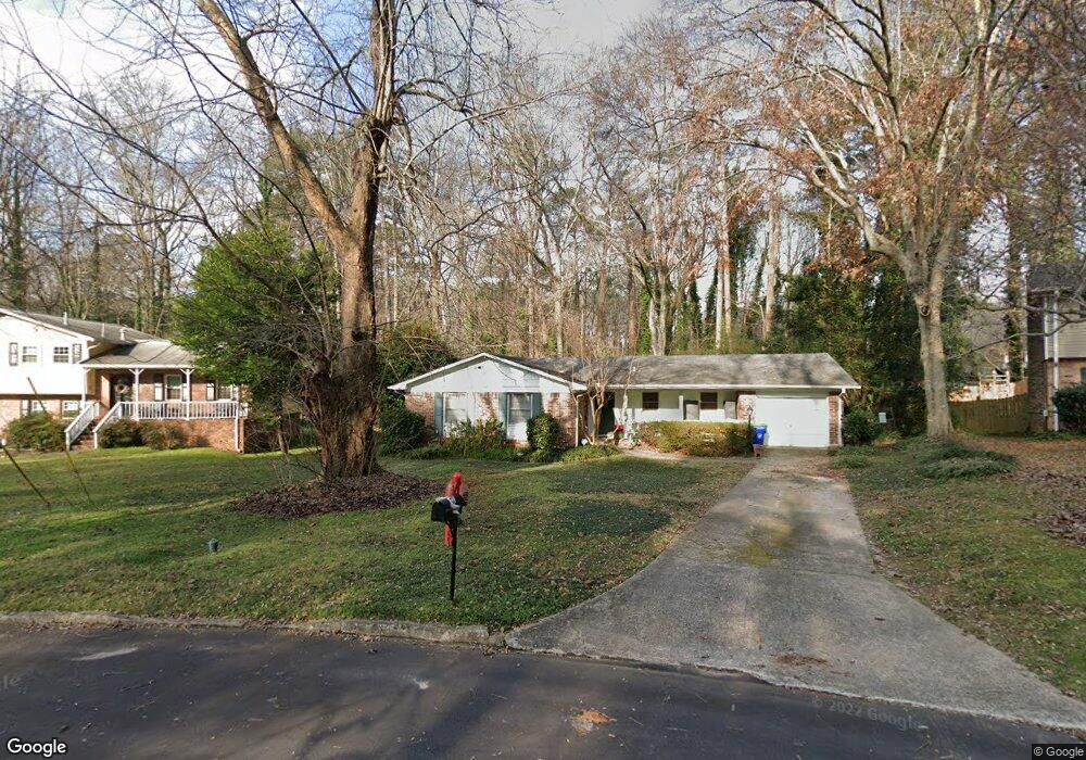 1666 Cody Cir, Tucker, GA 30084 - photo 1