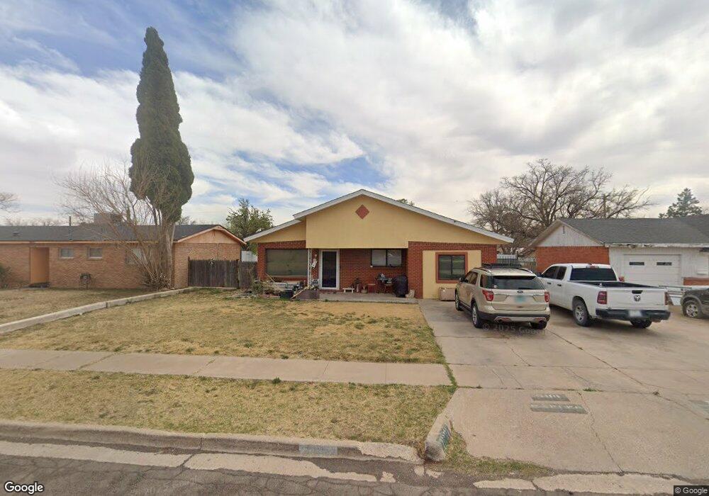 1801 E Rose Ln, Hobbs, NM 88240 - photo 1