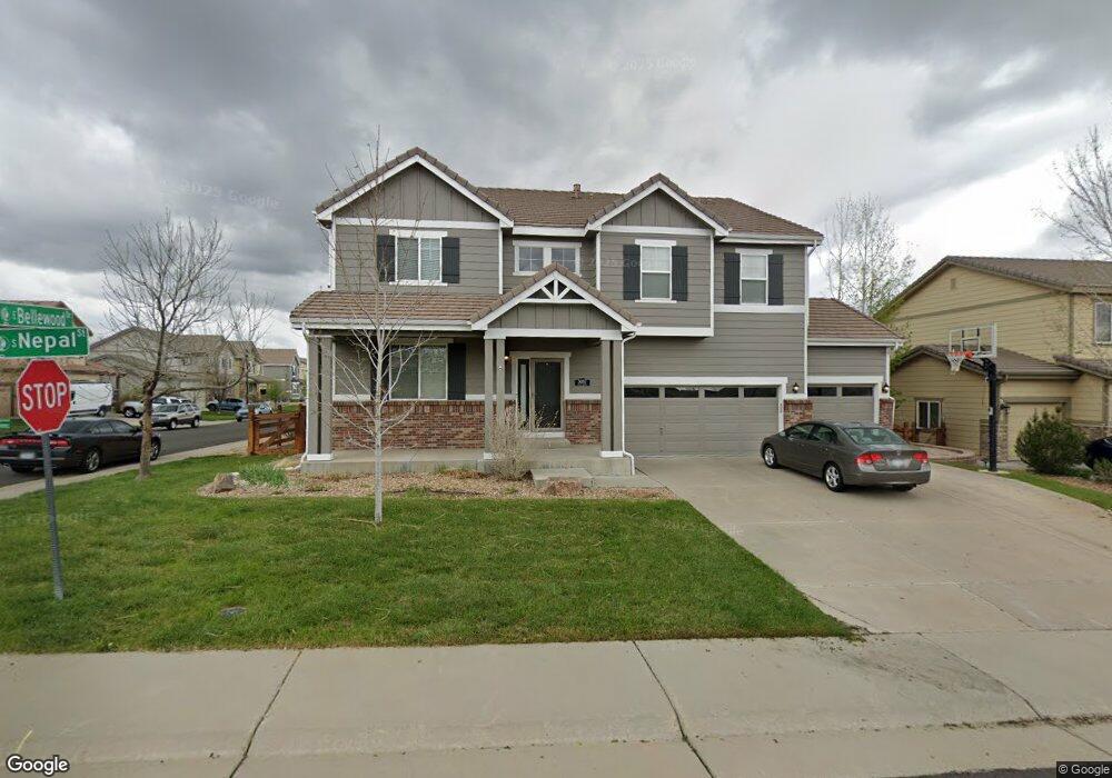 5087 S Nepal St, Centennial, CO 80015 - photo 1