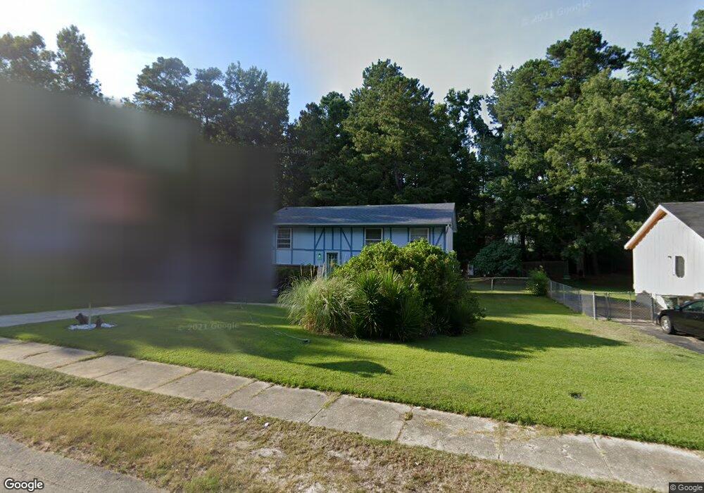 4740 Belford Rd, Fayetteville, NC 28314 - photo 1