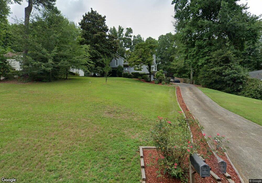 2439 Spring Lake Dr NE unit 1, Marietta, GA 30062 - photo 1