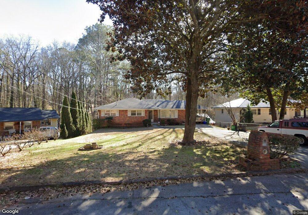 1830 Delphine Dr, Decatur, GA 30032 - photo 1
