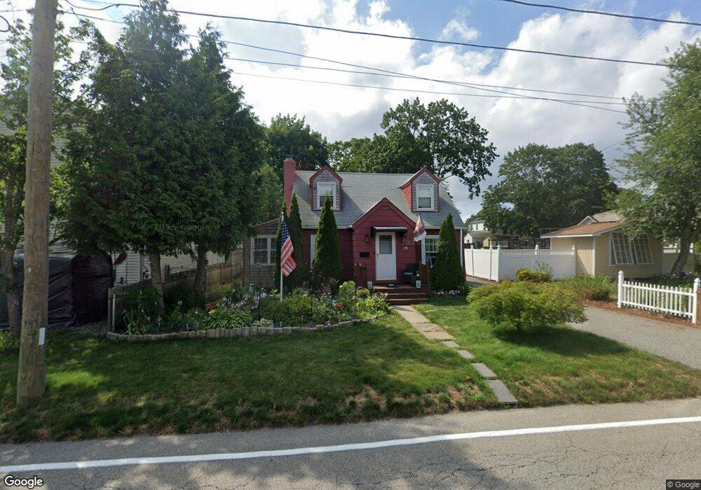 291 Longmeadow Ave, Warwick, RI 02889 - photo 1