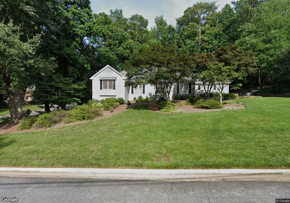 3748 Allenhurst Dr unit 3, Norcross, GA 30092 - photo 1