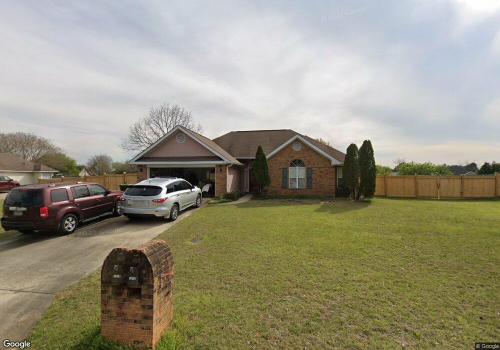 1215 Alderly Ln, Warner Robins, GA 31088 - photo 1