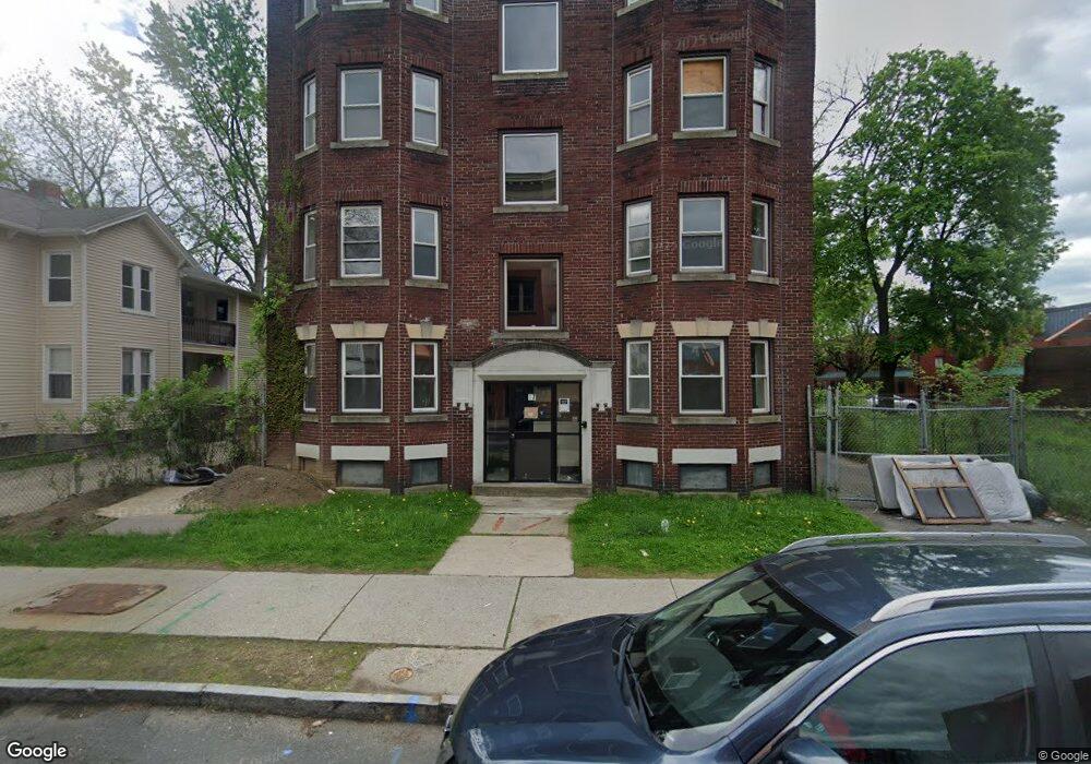 17 E Hooker St, Springfield, MA 01107 - photo 1