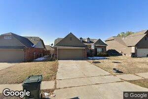 204 D P Newman Cir, Kiefer, OK 74041