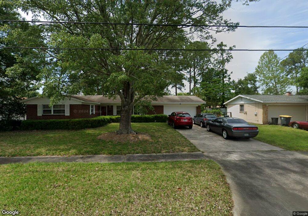 2736 Elisa Dr W, Jacksonville, FL 32216 - photo 1