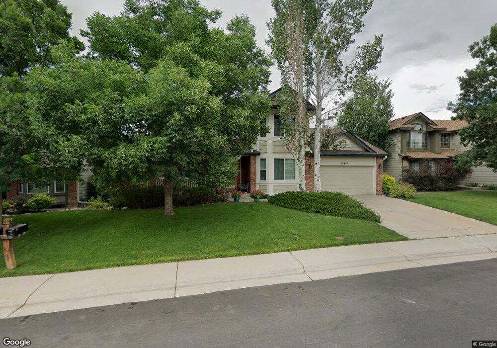 20941 E Crestline Cir, Centennial, CO 80015 - photo 1