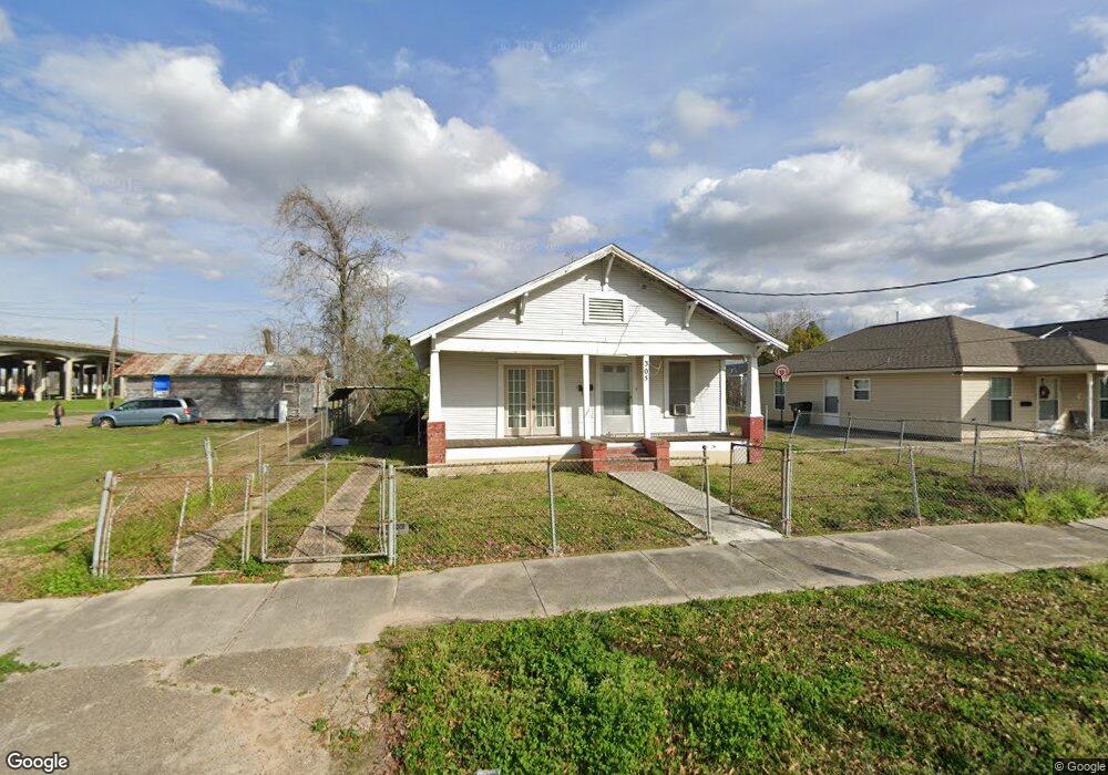 305 S Franklin St, Lake Charles, LA 70601 - photo 1