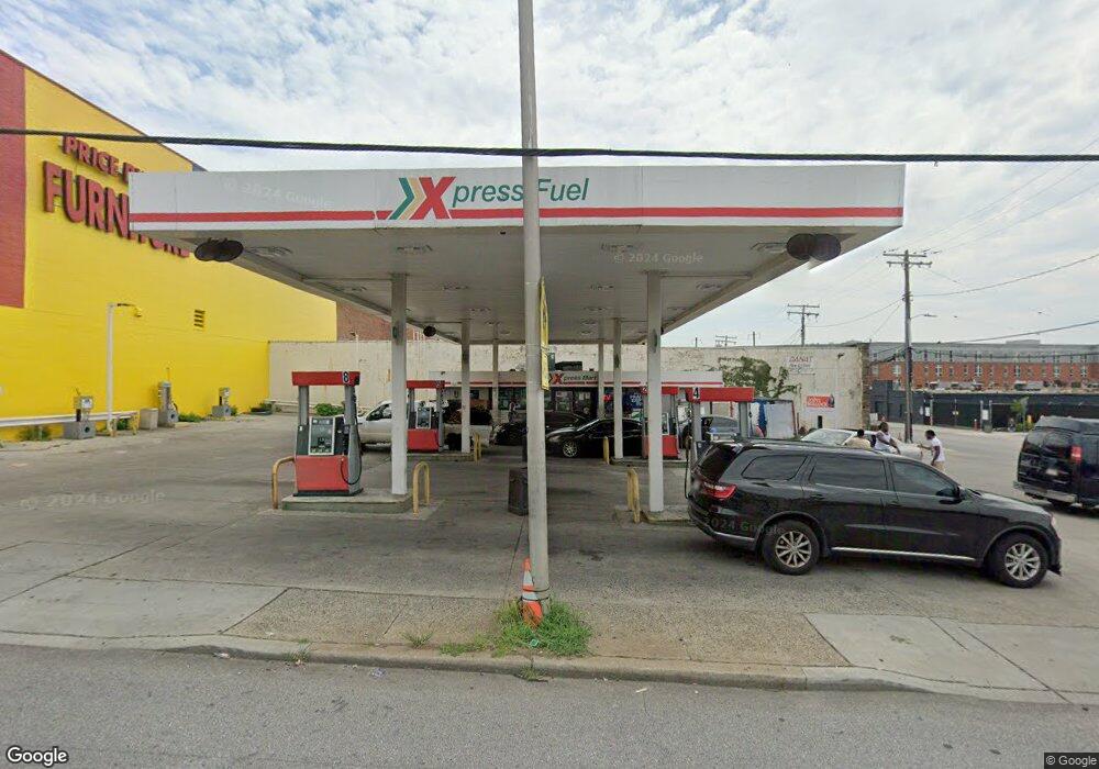 2425 W Franklin St, Baltimore, MD 21223 - photo 1