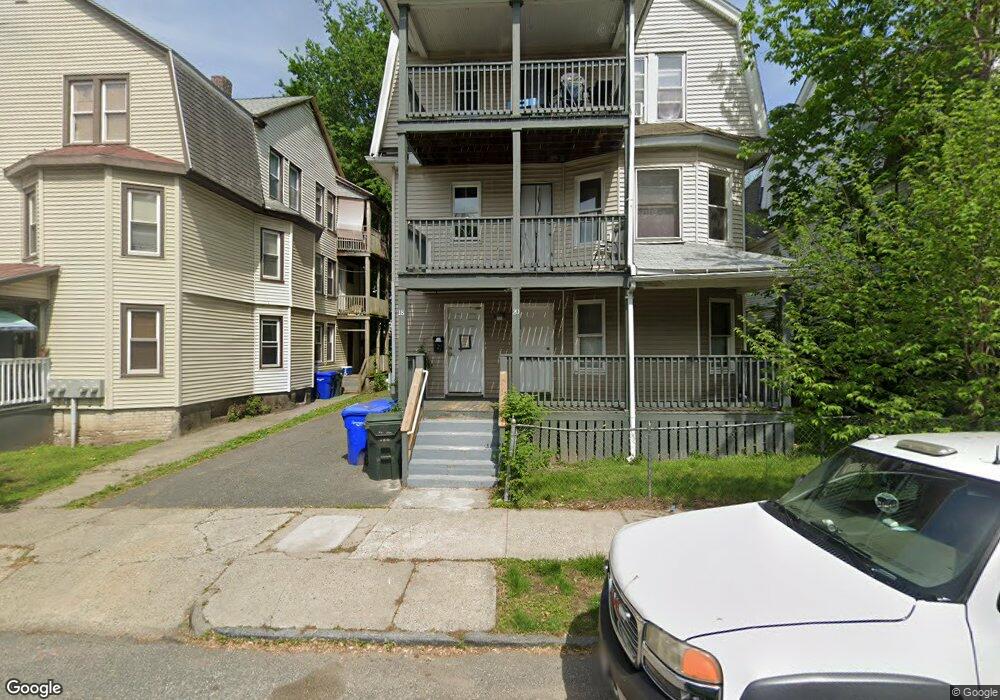 18-20 Massasoit Place, Springfield, MA 01107 - photo 1