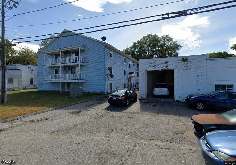 171 Mill St unit 108, Worcester, MA 01603 - photo 1