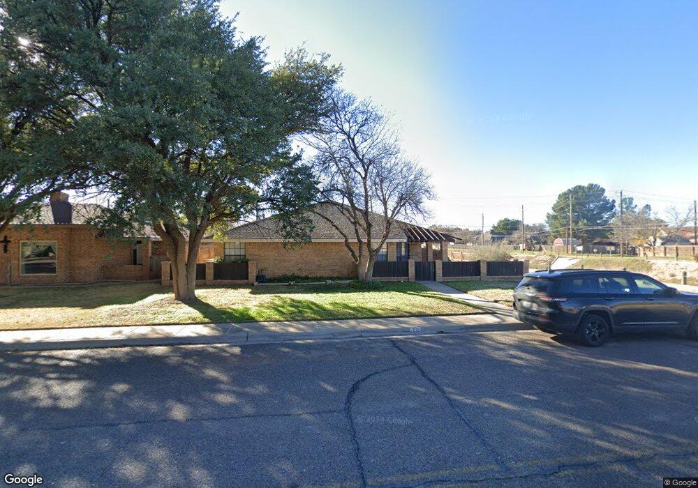 4315 Boulder Dr, Midland, TX 79707 - photo 1