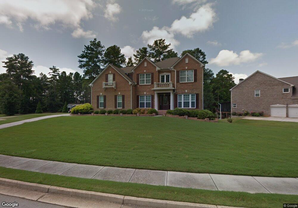 150 S Links Dr, Covington, GA 30014 - photo 1