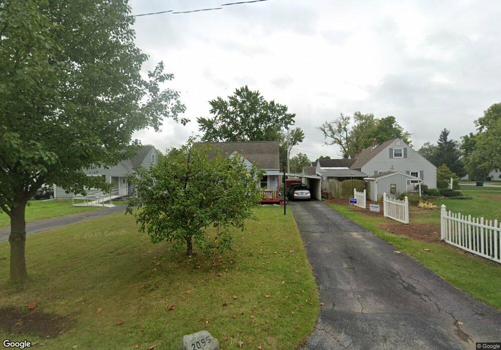 2095 W Wayne St, Lima, OH 45805 - photo 1