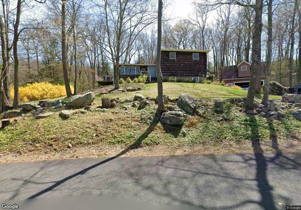 110 Fawn Hill Rd, Tuxedo Park, NY 10987 - photo 1