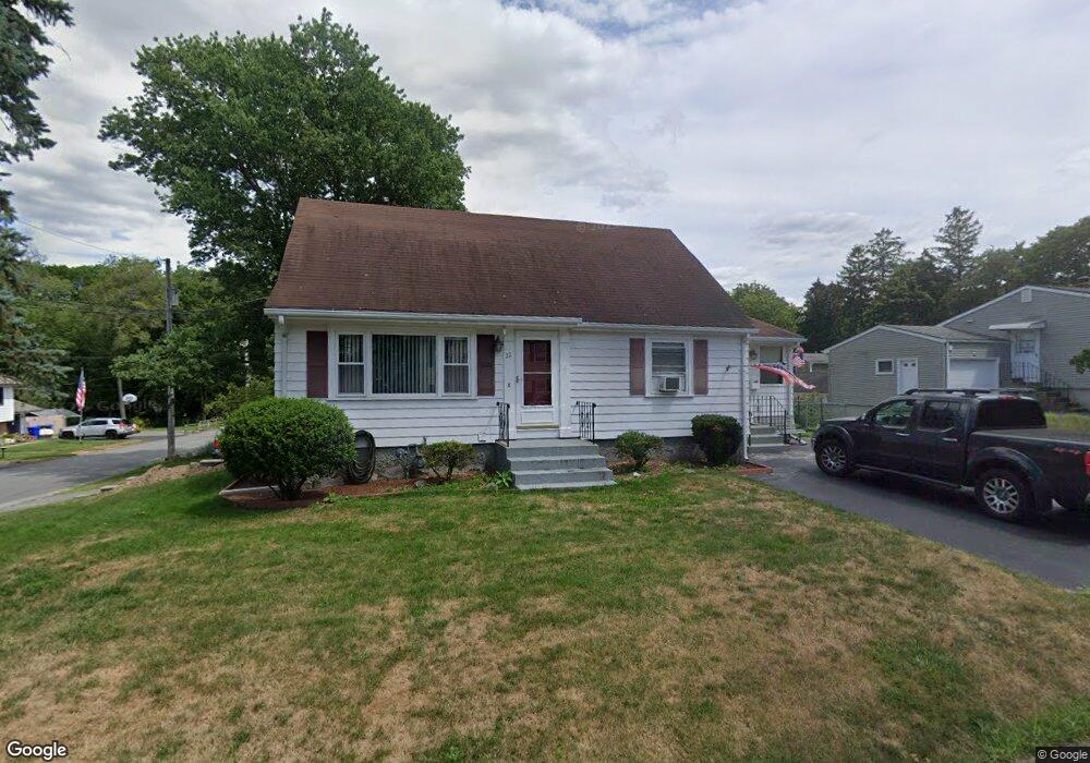 22 Redfern St, Riverside, RI 02915 - photo 1