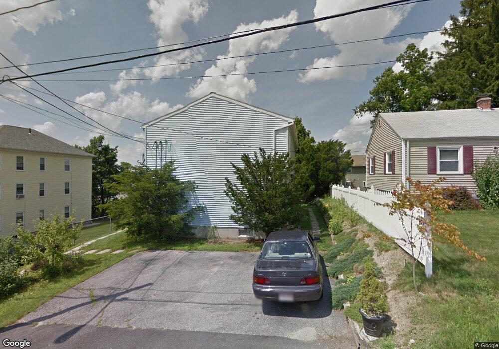 25 Wilkinson St, Worcester, MA 01606 - photo 1