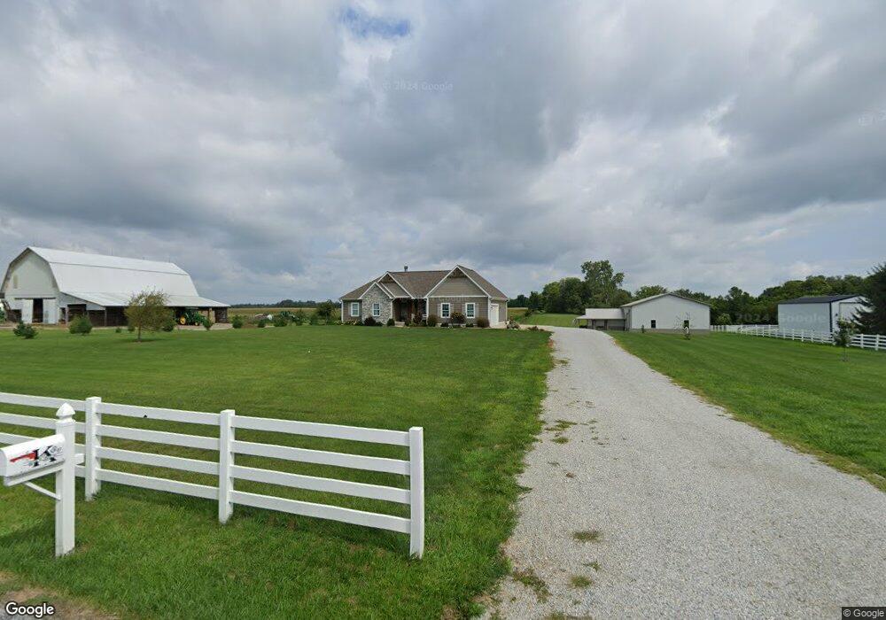 1178 E County Road 500 N, Greensburg, IN 47240 - photo 1