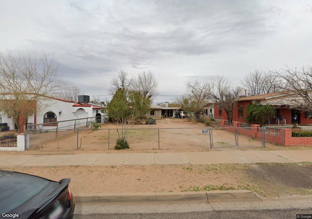 1282 E 7th St, Douglas, AZ 85607 - photo 1