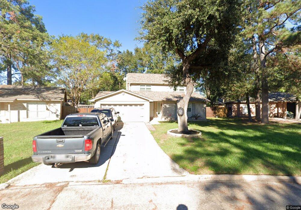 4419 Sloangate Dr, Spring, TX 77373 - photo 1