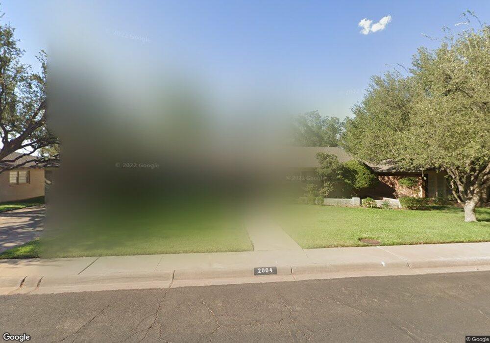 2004 Shell Ave, Midland, TX 79705 - photo 1