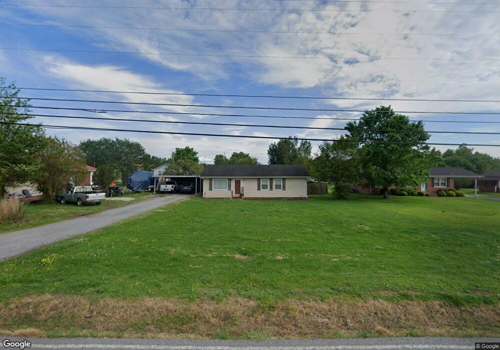 1056 Horse Mountain Rd, Shelbyville, TN 37160 - photo 1