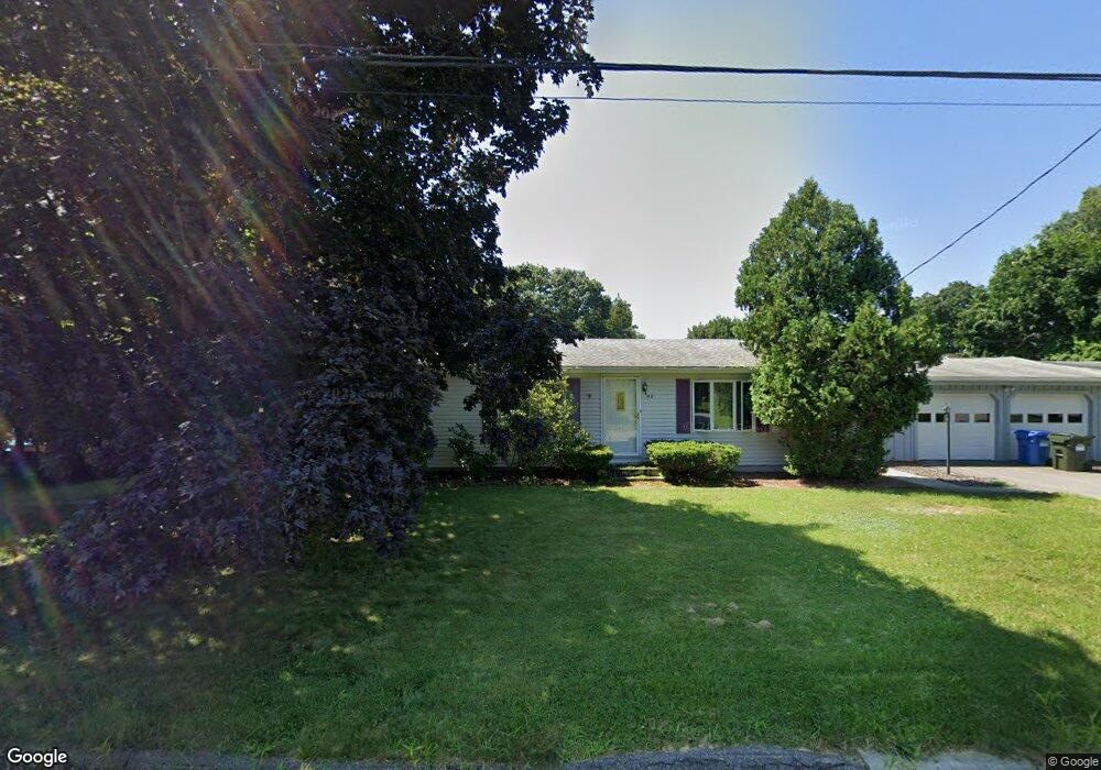 43 Lorenzo St, Norwich, CT 06360 - photo 1