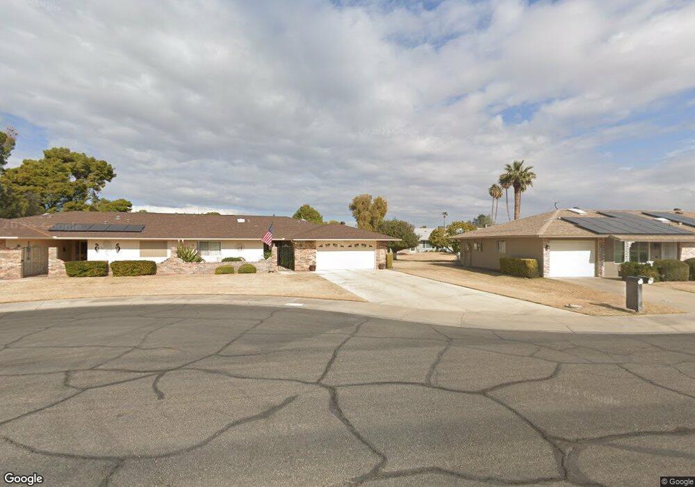 9870 W Willowbrook Ct, Sun City, AZ 85373 - photo 1