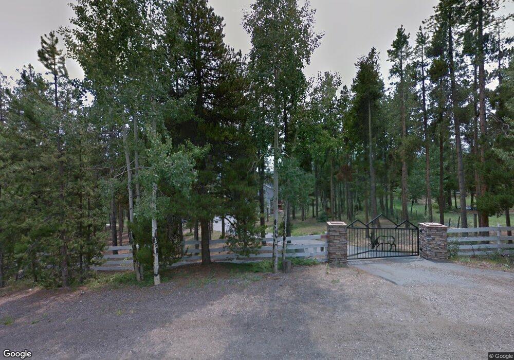 8391 S Warhawk Rd, Conifer, CO 80433 - photo 1