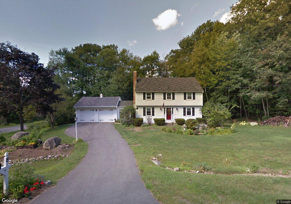 8 Cummings Rd, Merrimack, NH 03054 - photo 1