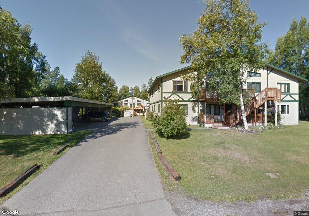 2630 Glacier St unit 86, Anchorage, AK 99508 - photo 1