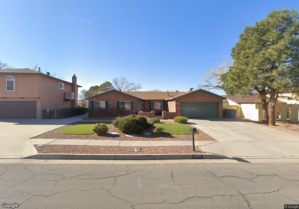 6608 Leander Ave NE, Albuquerque, NM 87109 - photo 1