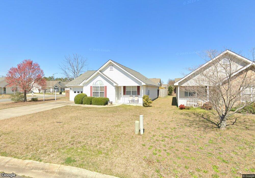 412 Eagles Landing Trail, Warner Robins, GA 31093 - photo 1