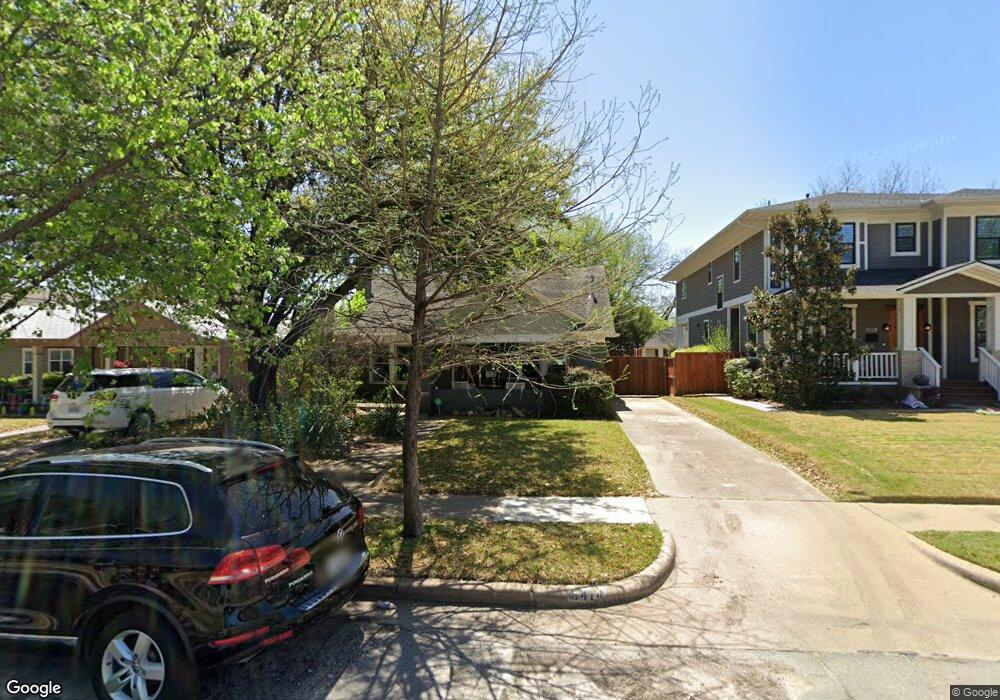 5414 Willis Ave, Dallas, TX 75206 - photo 1