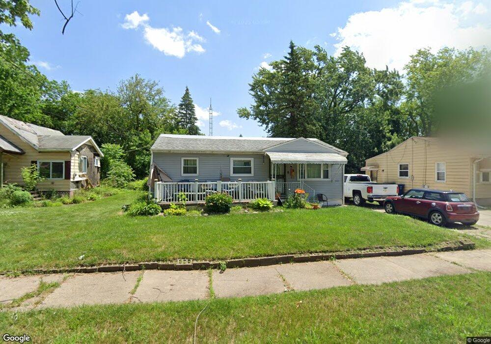 2021 Blades Ave, Flint, MI 48503 - photo 1