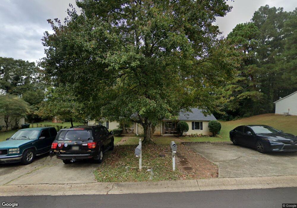 4181 Bowers Pointe Dr SW unit 1, Lilburn, GA 30047 - photo 1