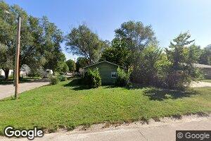 410 Ord Ave, Curtis, NE 69025