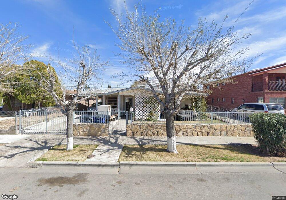 1016 Gloria St, El Paso, TX 79907 - photo 1