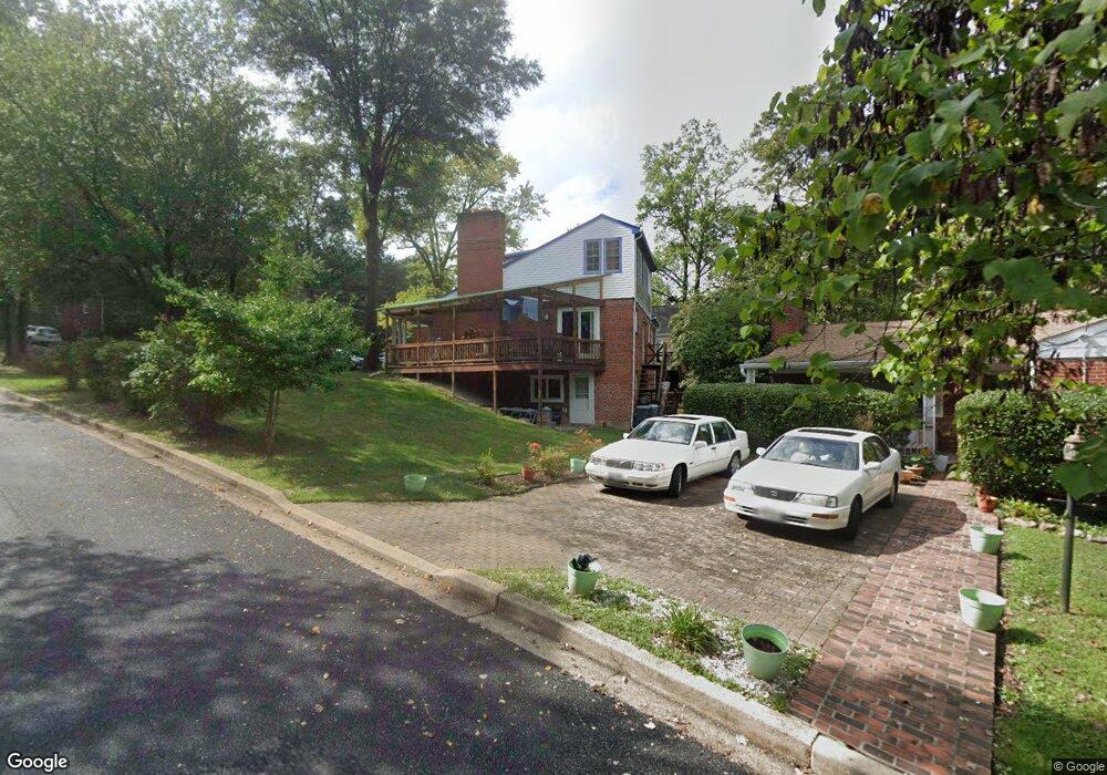 504 Lincoln Ave, Takoma Park, MD 20912 - photo 1