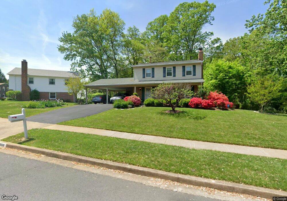 8008 Lake Pleasant Dr, Springfield, VA 22153 - photo 1