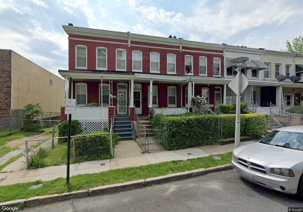 127 S Morley St, Baltimore, MD 21229 - photo 1
