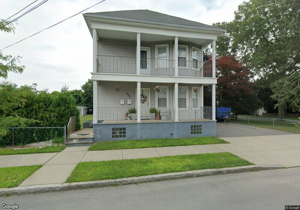 282 Hemlock St, New Bedford, MA 02740 - photo 1