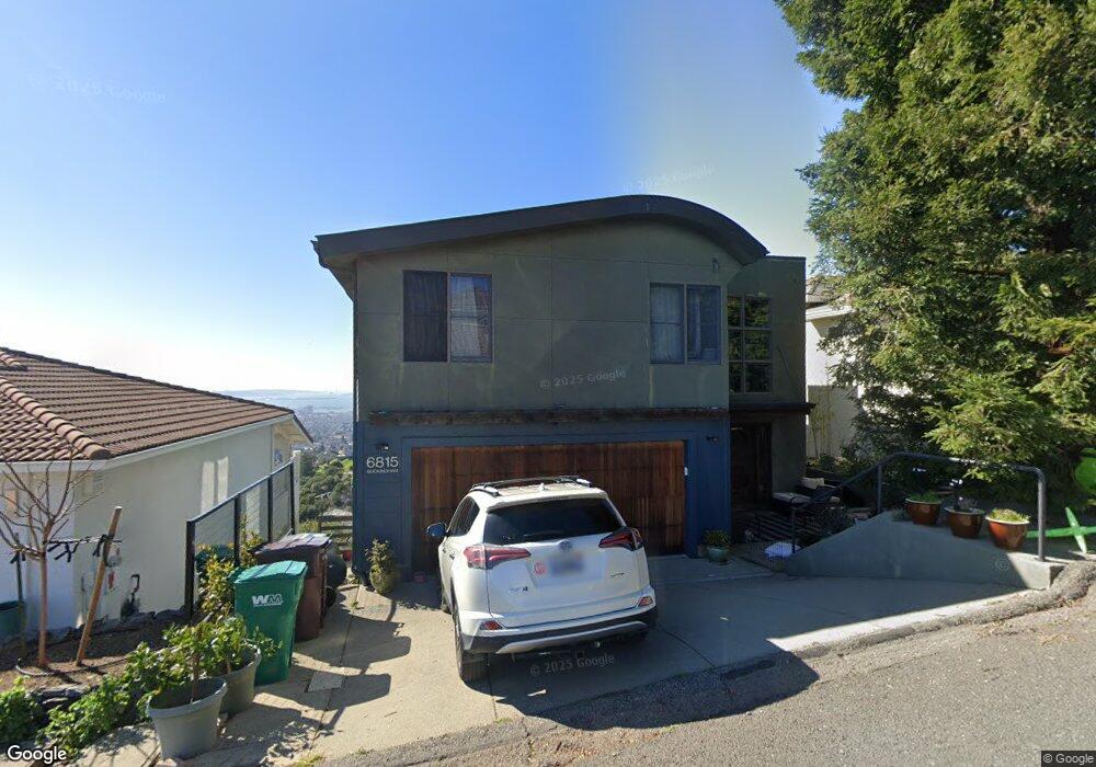 6815 Buckingham Blvd, Berkeley, CA 94705 - photo 1