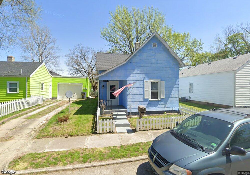 312 Delaware St, Anderson, IN 46016 - photo 1